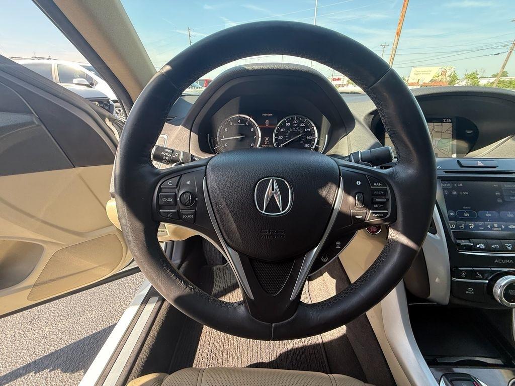 Acura TLX Technology Package 3.5L 2018