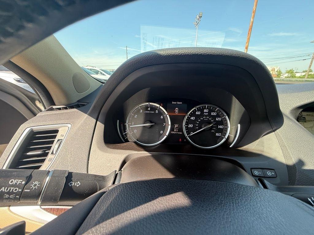 Acura TLX Technology Package 3.5L 2018