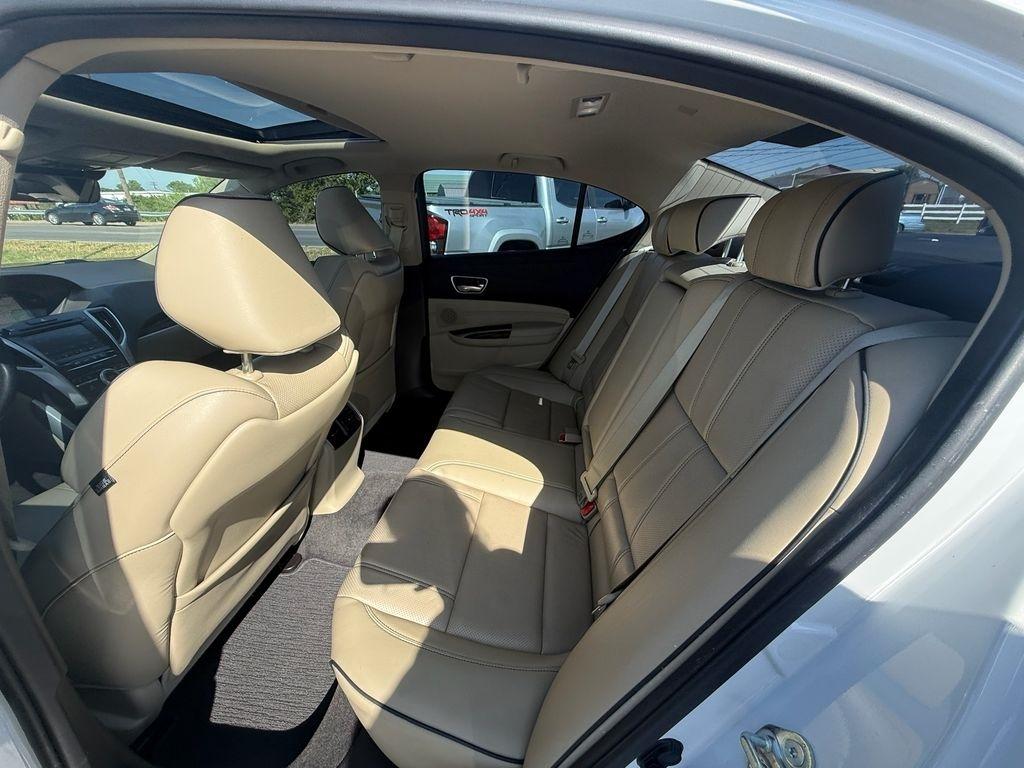 Acura TLX Technology Package 3.5L 2018