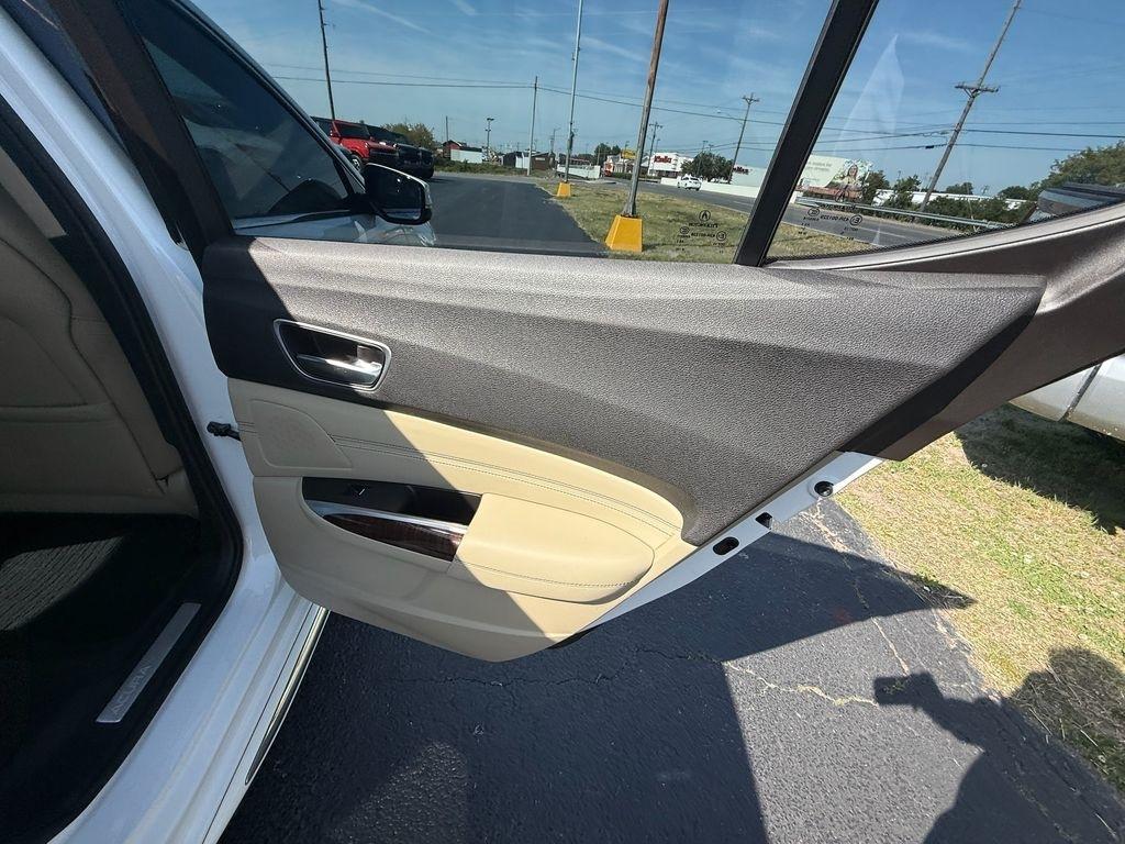 Acura TLX Technology Package 3.5L 2018