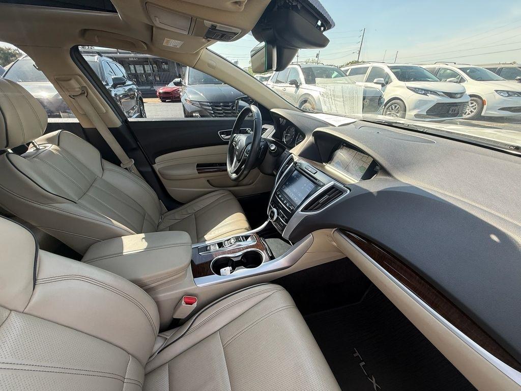 Acura TLX Technology Package 3.5L 2018