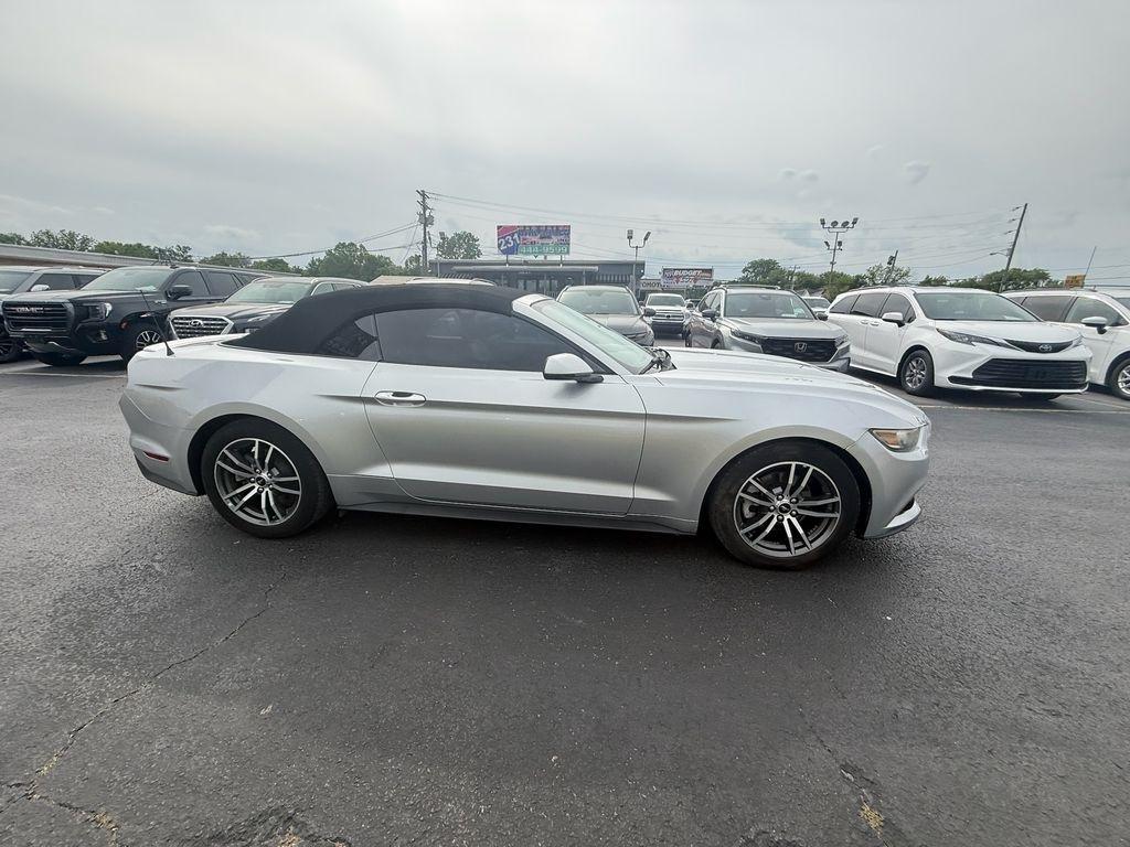 Ford Mustang EcoBoost Premium Convertible 2016