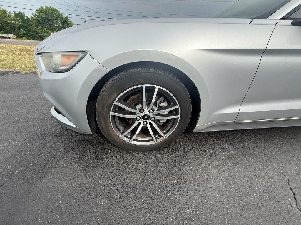 Ford Mustang EcoBoost Premium Convertible 2016