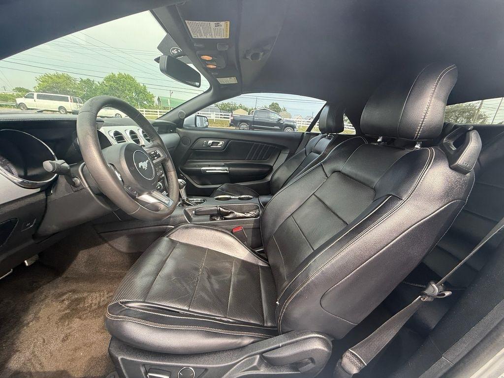 Ford Mustang EcoBoost Premium Convertible 2016