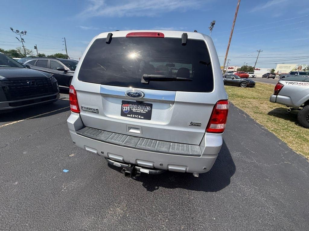 Ford Escape Limited FWD 2010