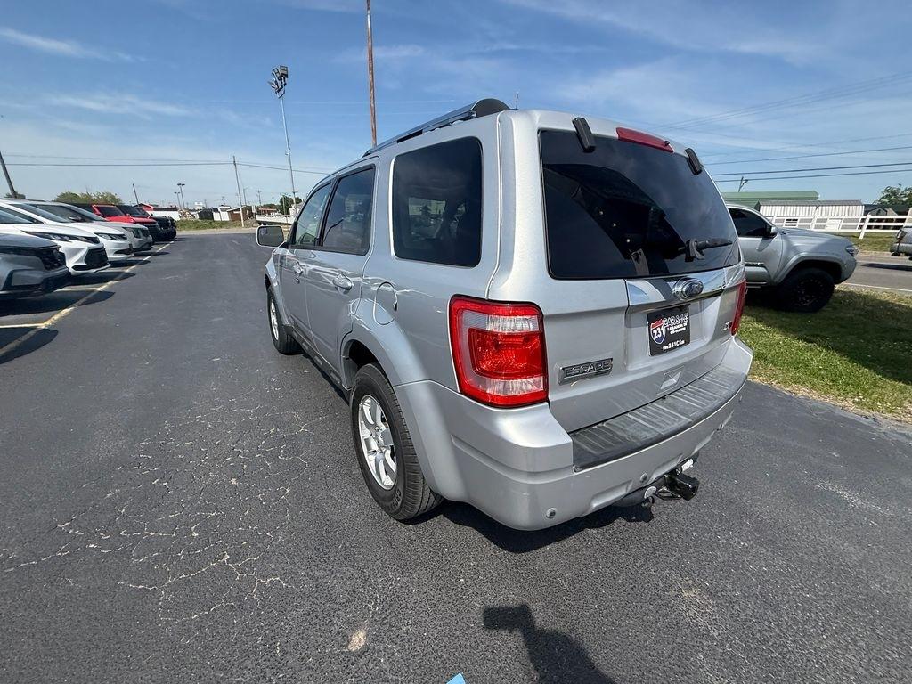Ford Escape Limited FWD 2010