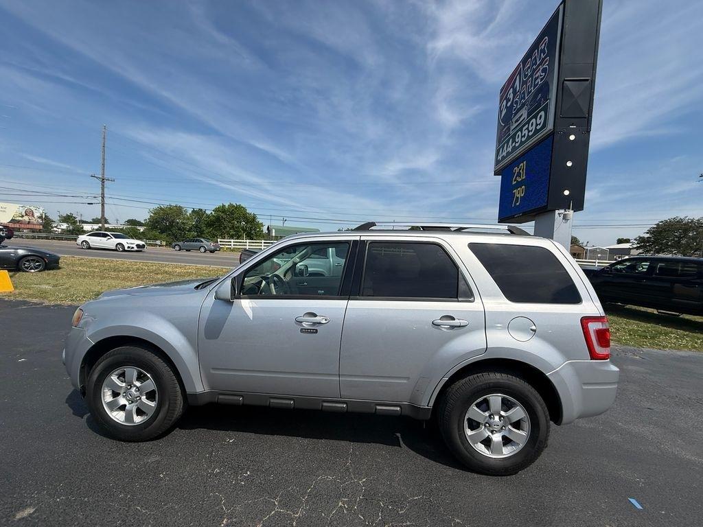 Ford Escape Limited FWD 2010