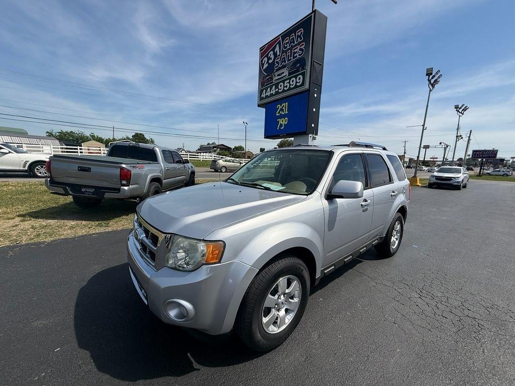 Ford Escape Limited FWD 2010
