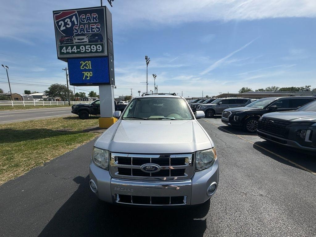 Ford Escape Limited FWD 2010