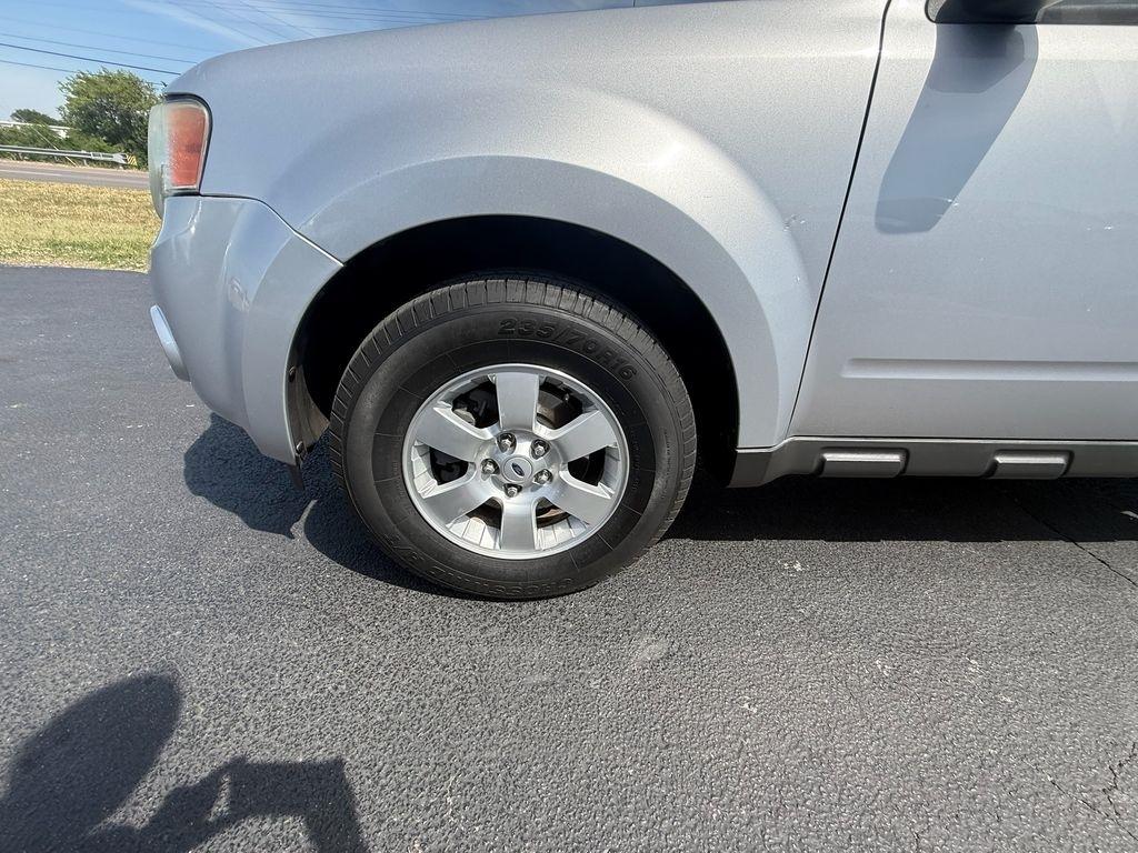 Ford Escape Limited FWD 2010