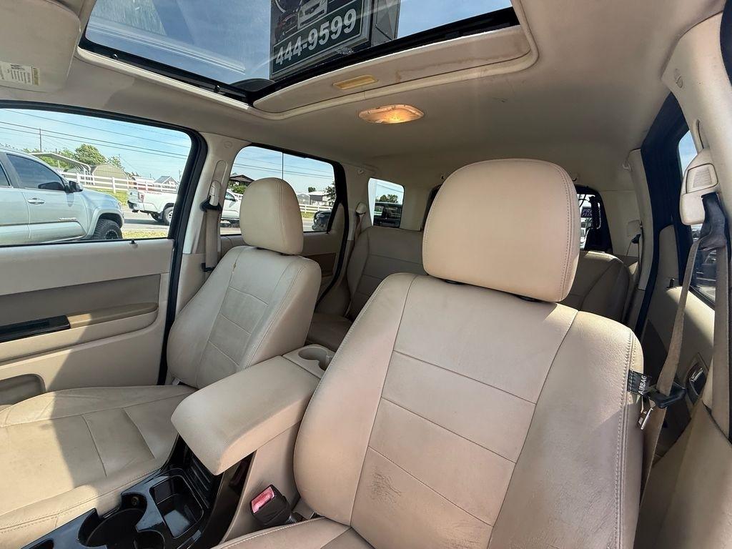 Ford Escape Limited FWD 2010