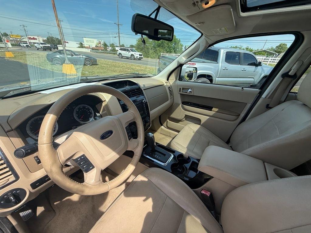 Ford Escape Limited FWD 2010