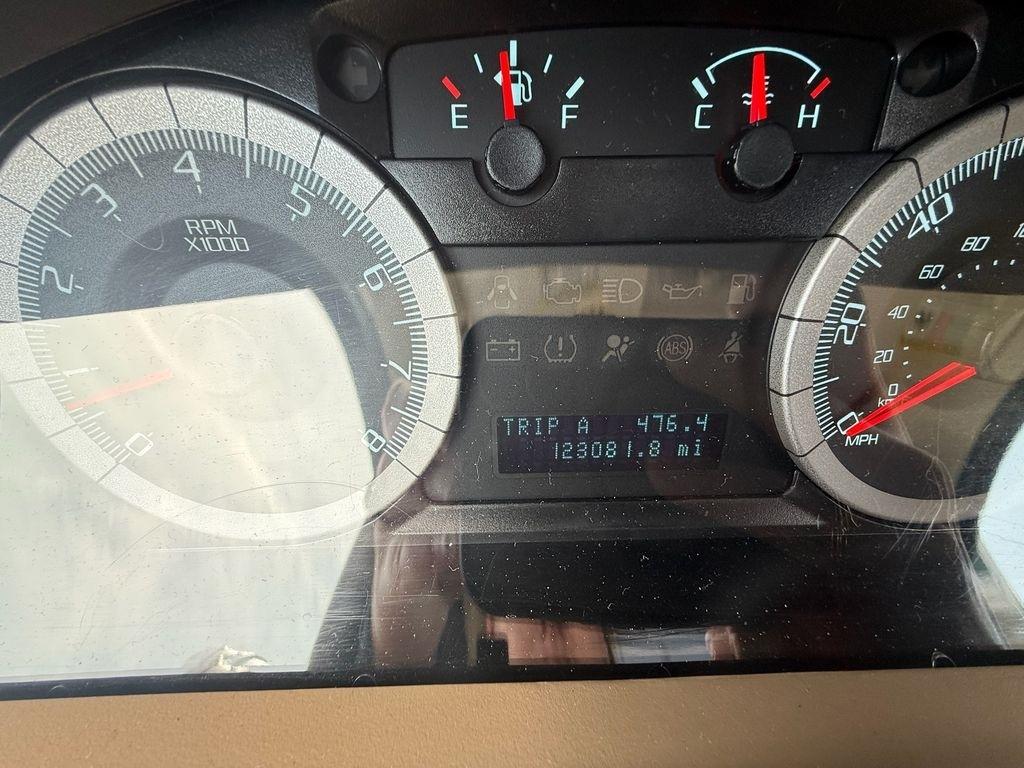 Ford Escape Limited FWD 2010