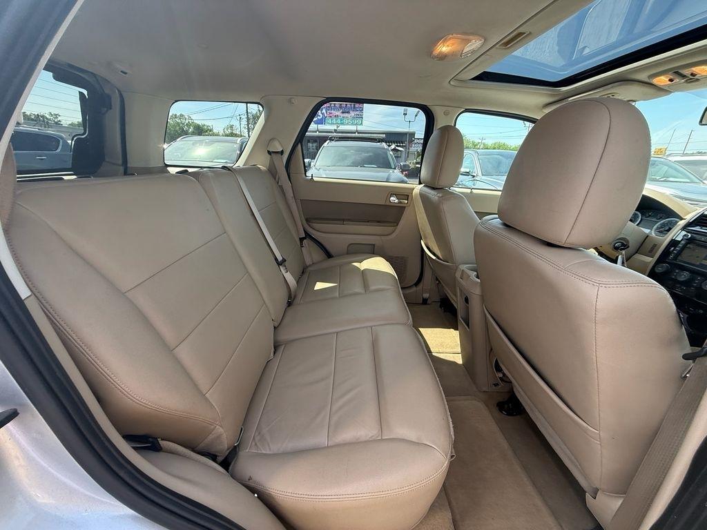 Ford Escape Limited FWD 2010