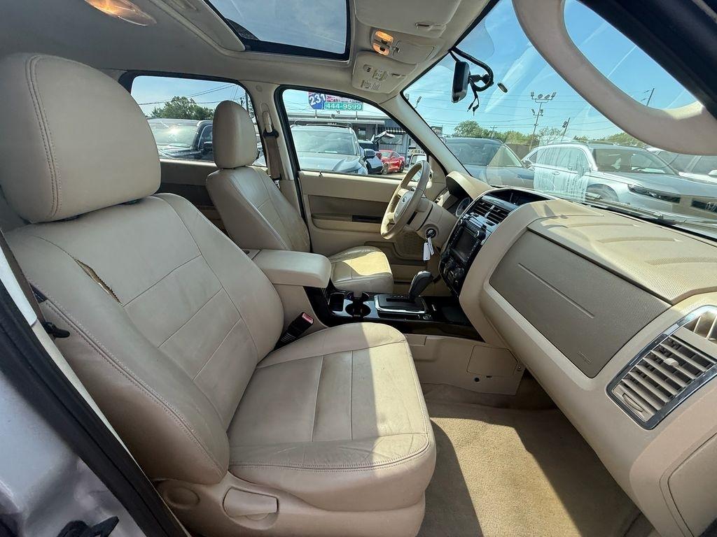 Ford Escape Limited FWD 2010