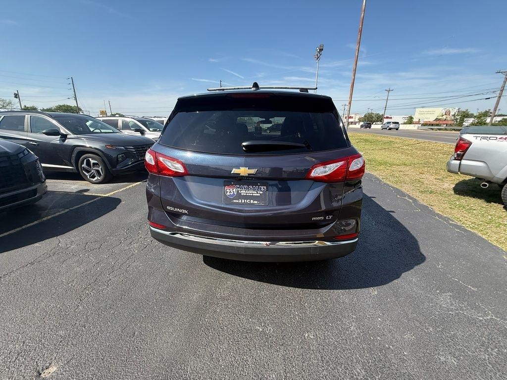 Chevrolet Equinox LT AWD 2019
