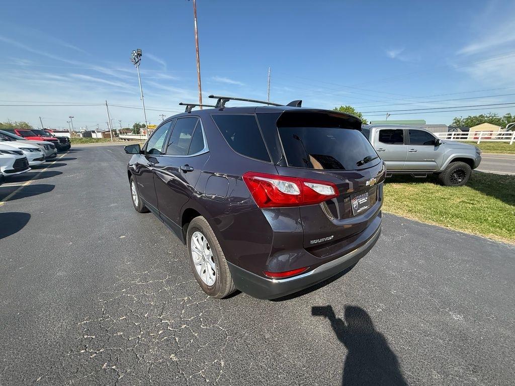 Chevrolet Equinox LT AWD 2019