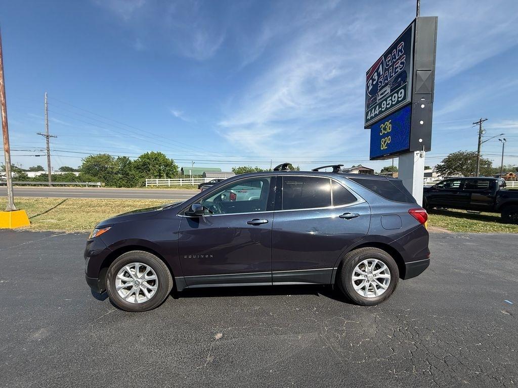Chevrolet Equinox LT AWD 2019