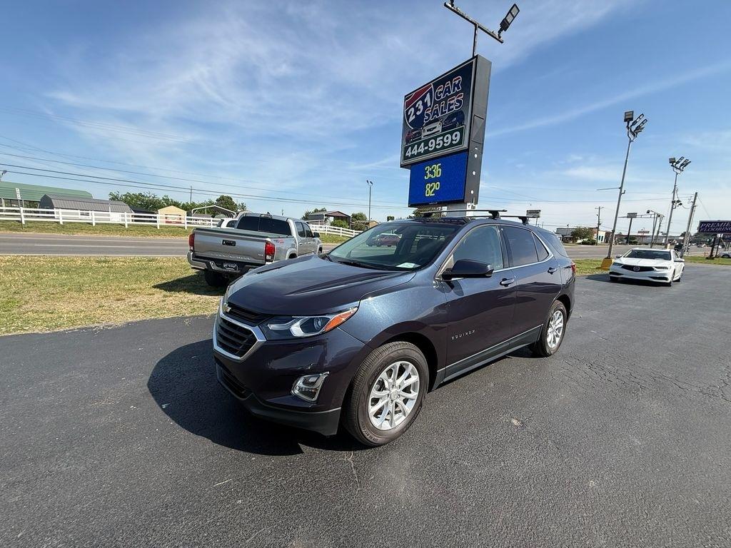Chevrolet Equinox LT AWD 2019