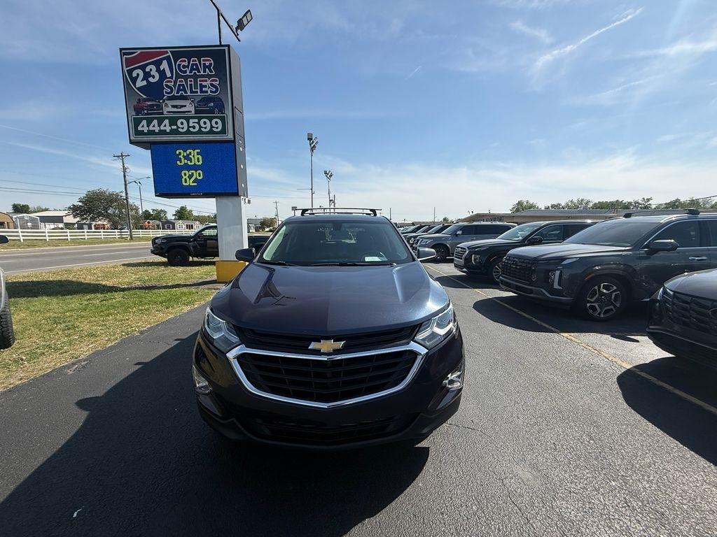 Chevrolet Equinox LT AWD 2019