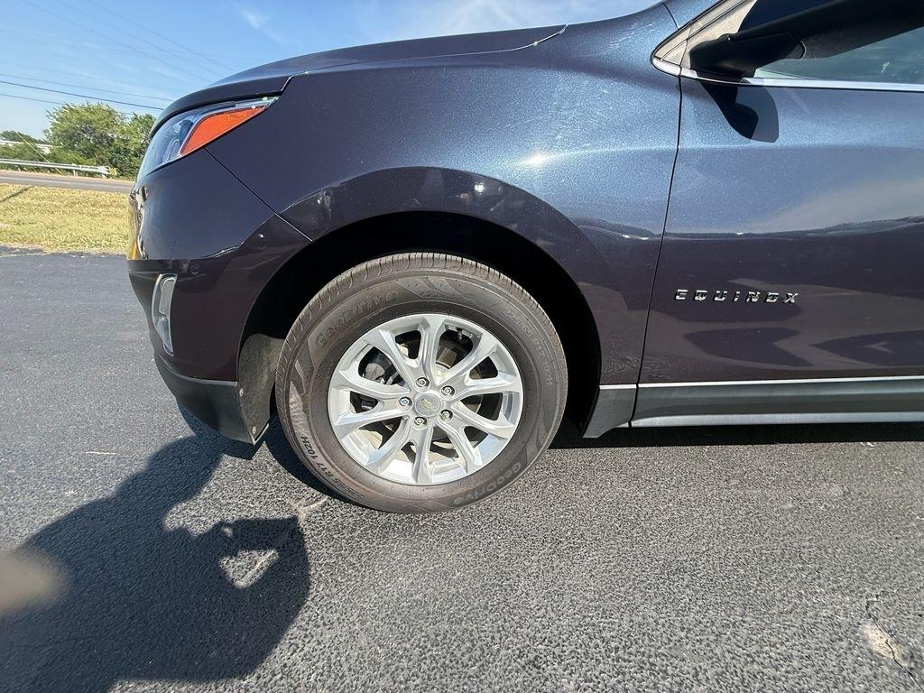 Chevrolet Equinox LT AWD 2019