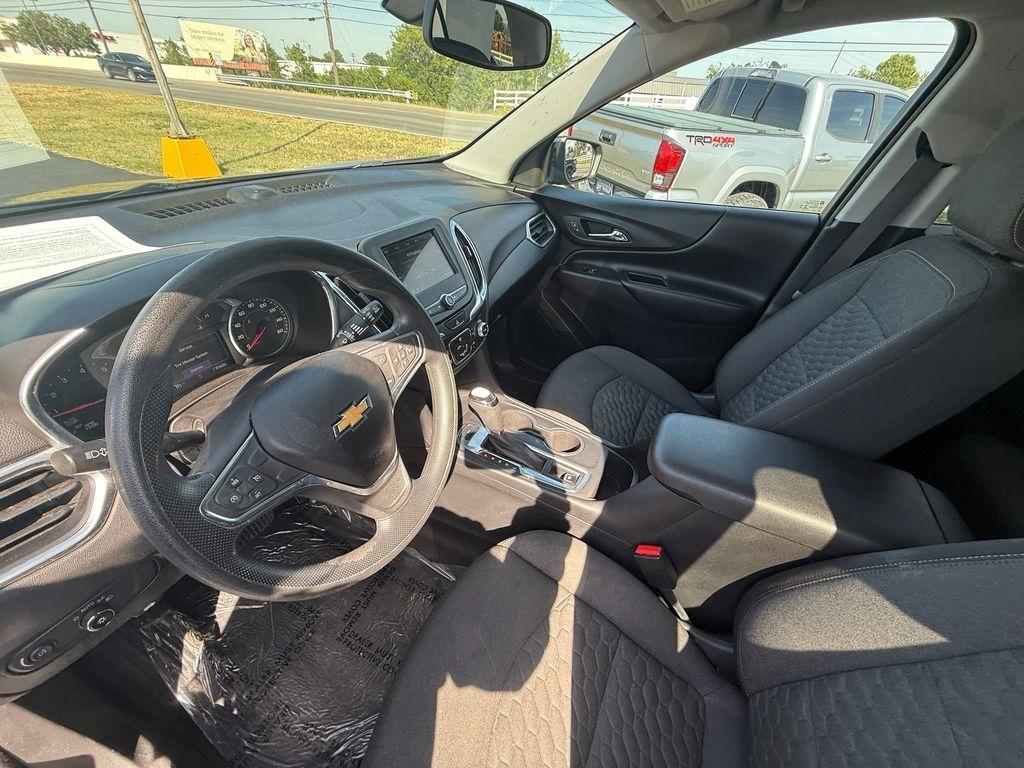 Chevrolet Equinox LT AWD 2019