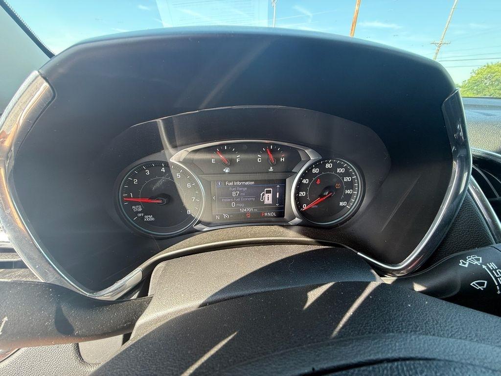 Chevrolet Equinox LT AWD 2019