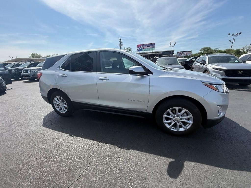 Chevrolet Equinox LT AWD 2021