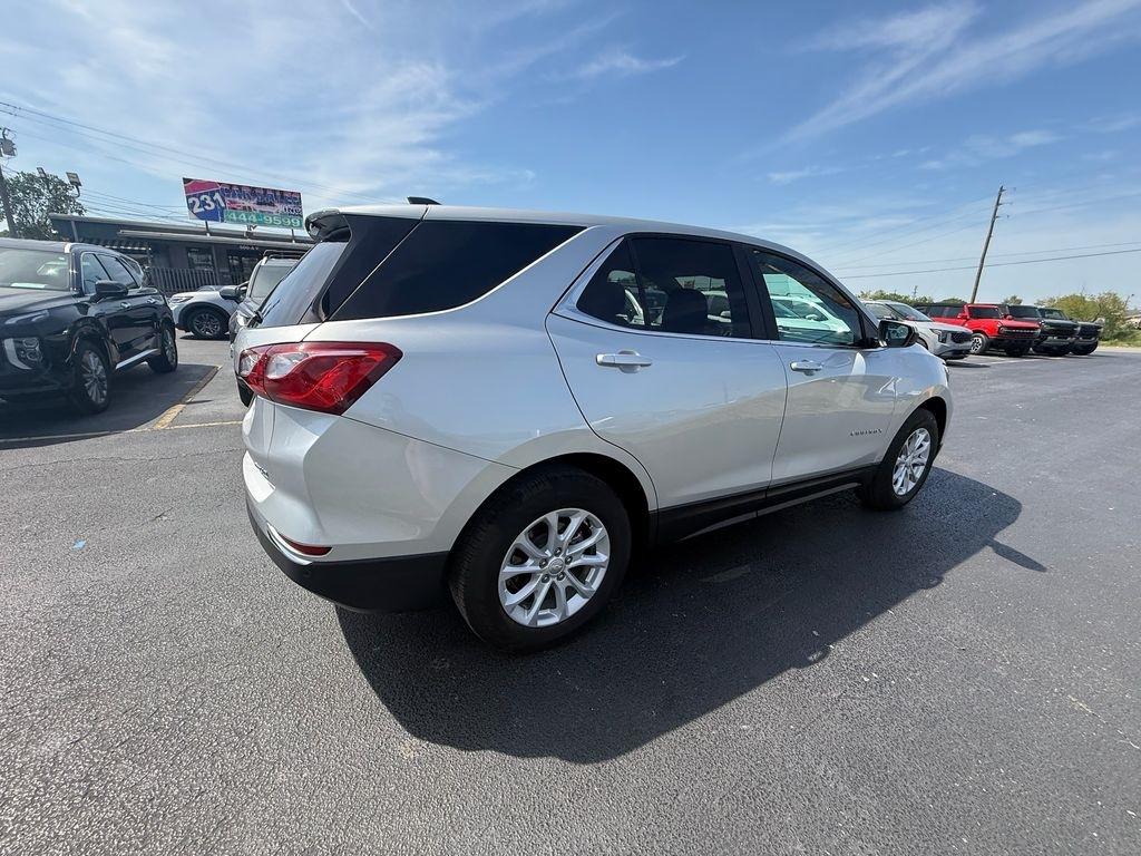 Chevrolet Equinox LT AWD 2021