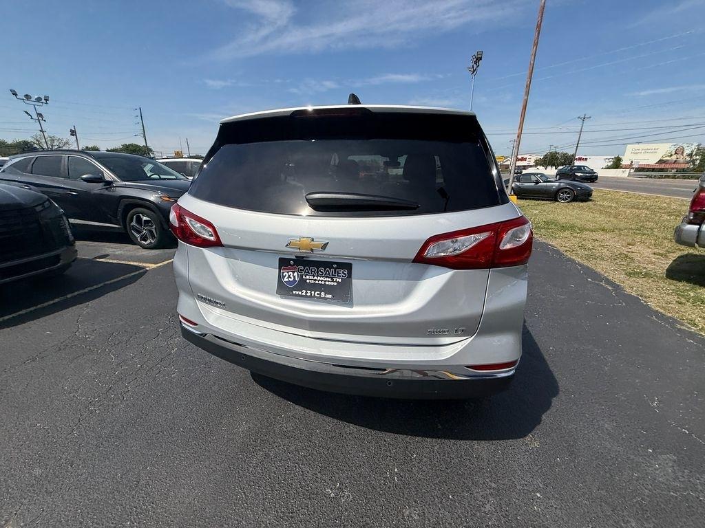 Chevrolet Equinox LT AWD 2021