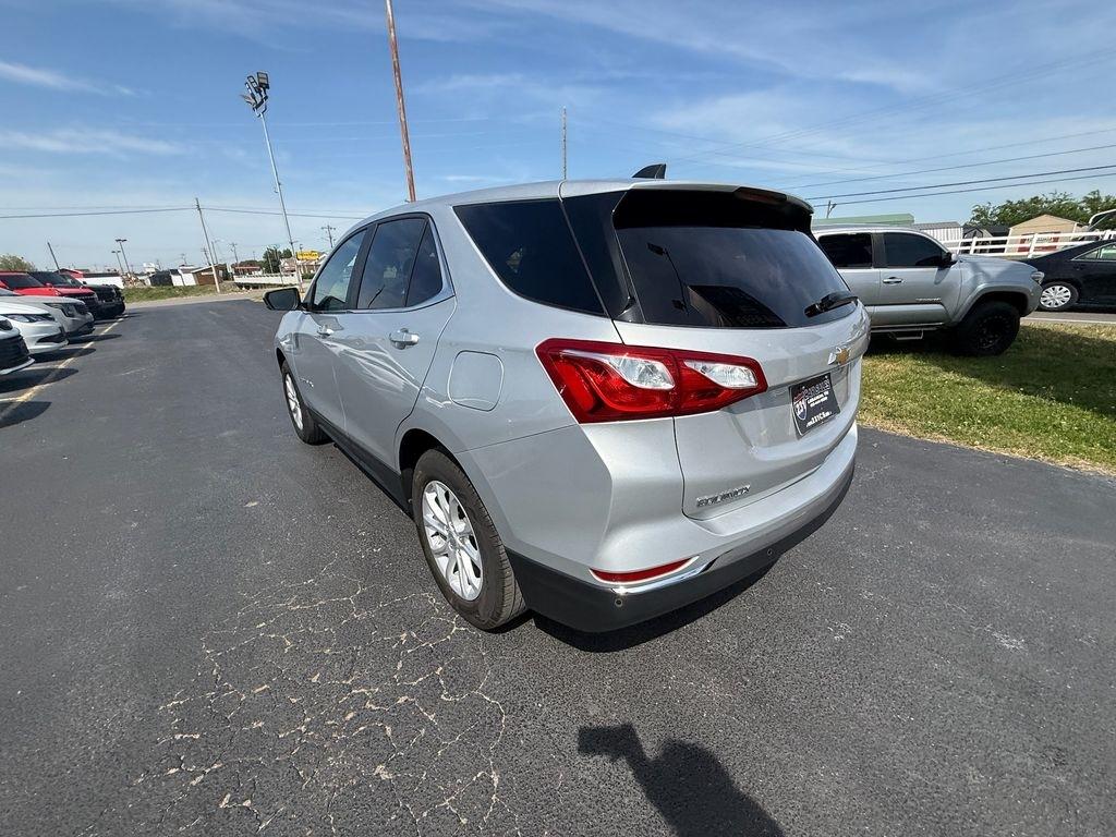 Chevrolet Equinox LT AWD 2021