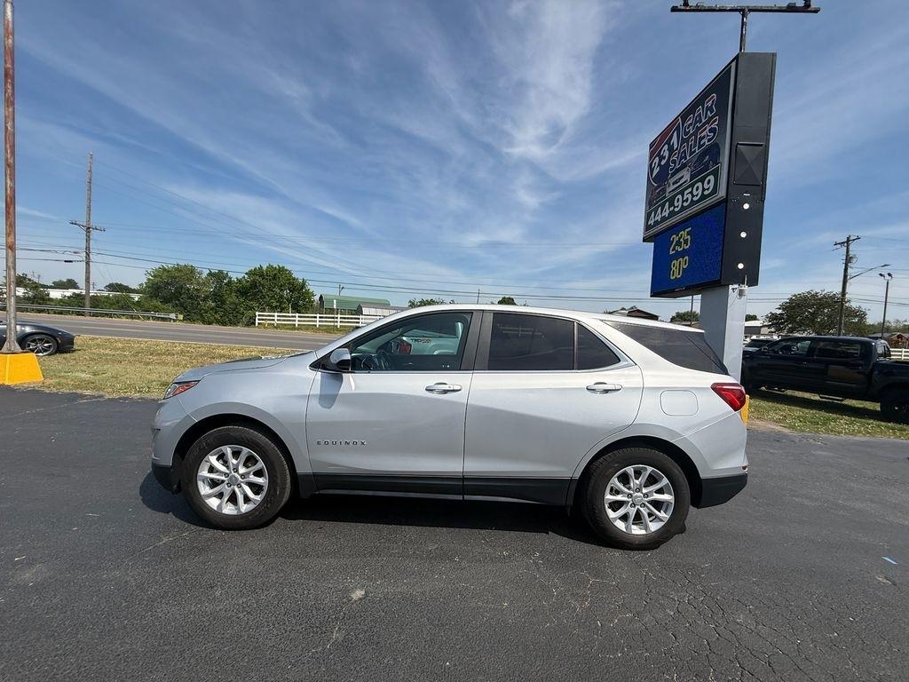 Chevrolet Equinox LT AWD 2021