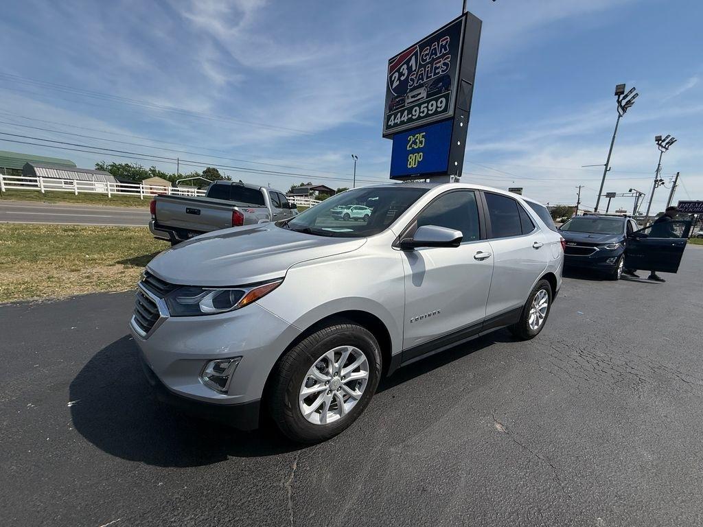 Chevrolet Equinox LT AWD 2021