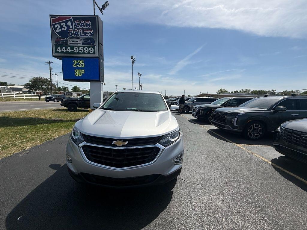 Chevrolet Equinox LT AWD 2021