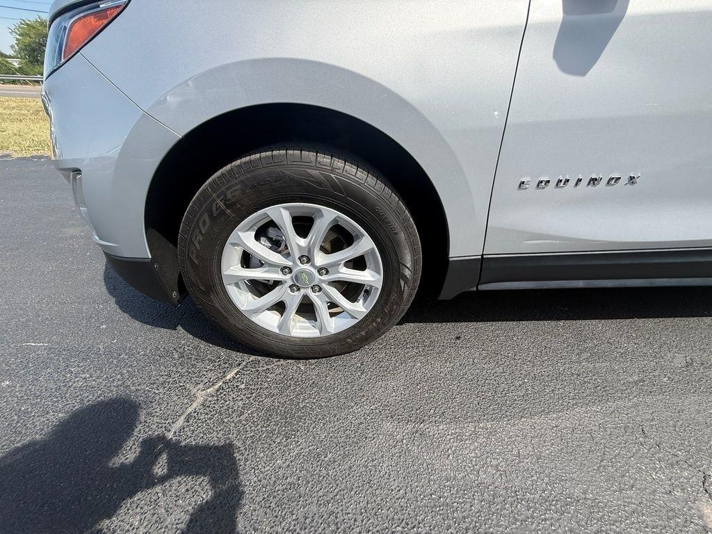 Chevrolet Equinox LT AWD 2021