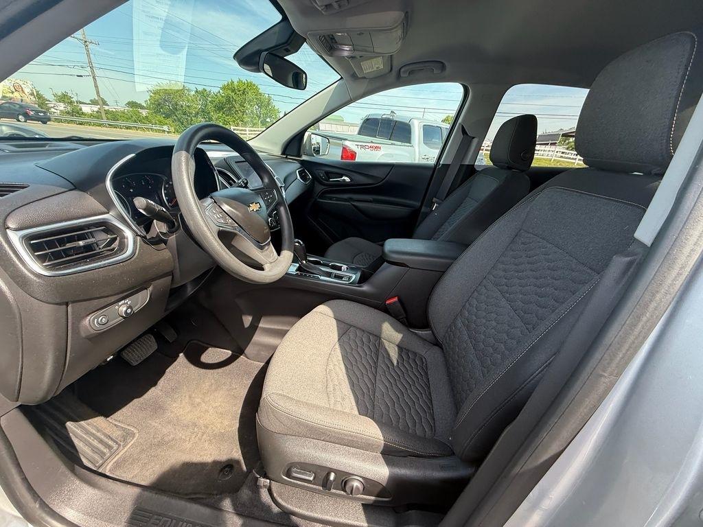 Chevrolet Equinox LT AWD 2021