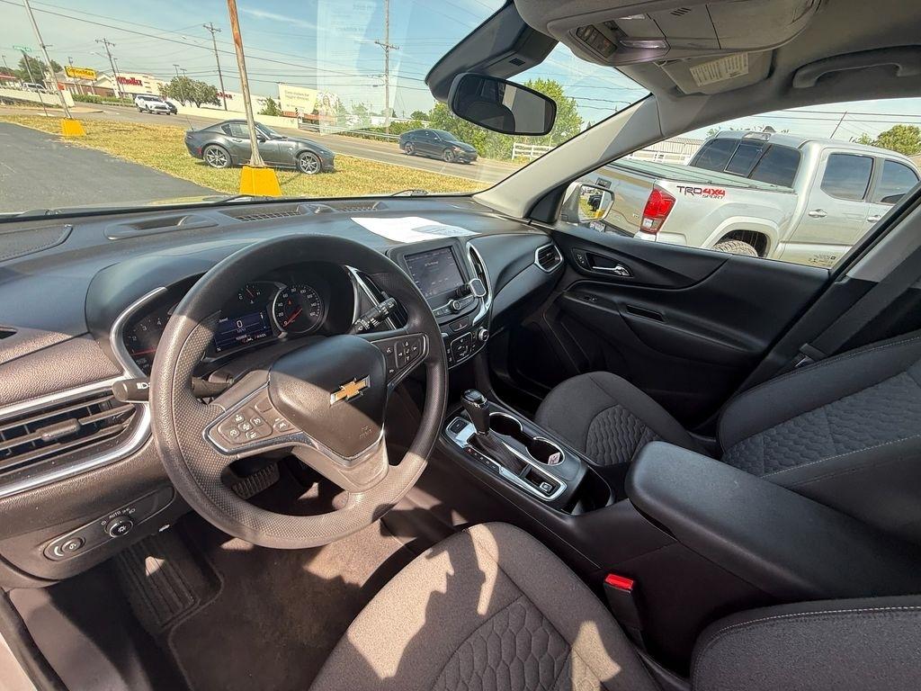 Chevrolet Equinox LT AWD 2021