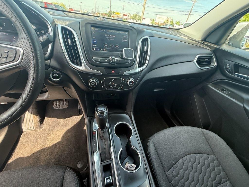 Chevrolet Equinox LT AWD 2021