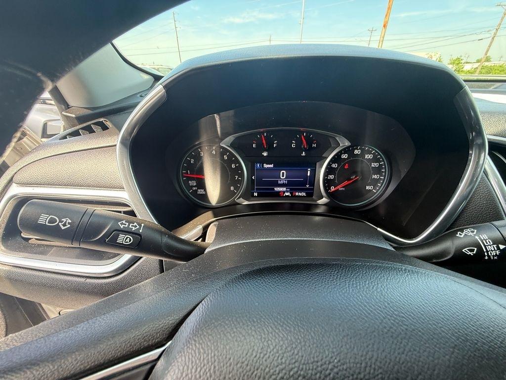 Chevrolet Equinox LT AWD 2021