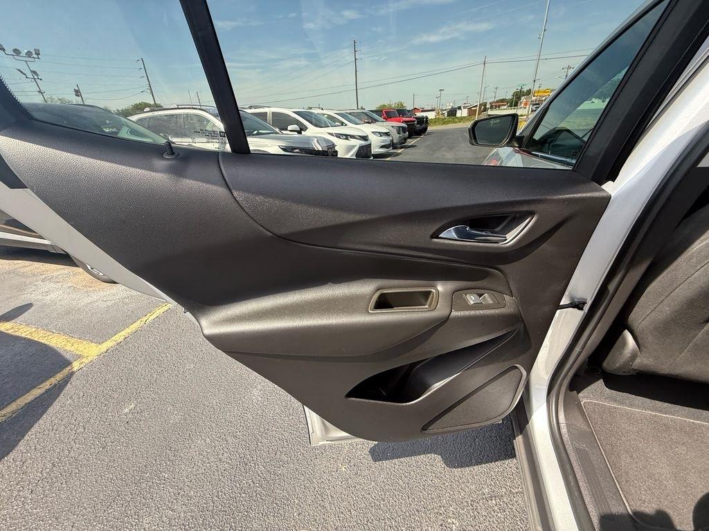 Chevrolet Equinox LT AWD 2021