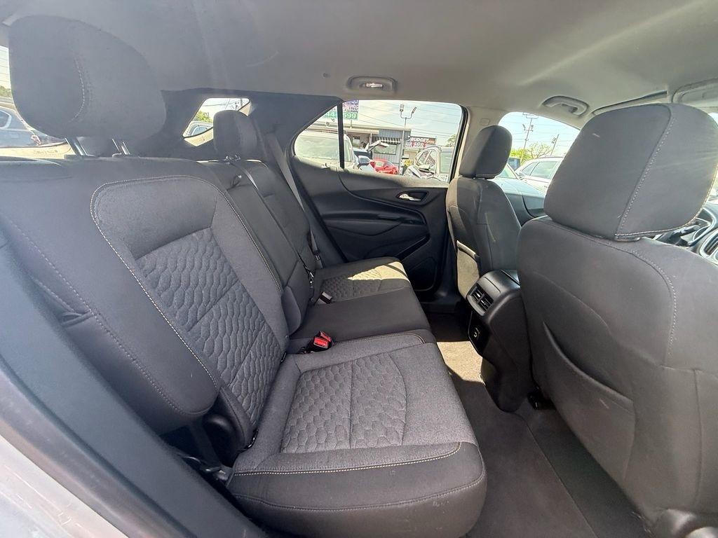 Chevrolet Equinox LT AWD 2021