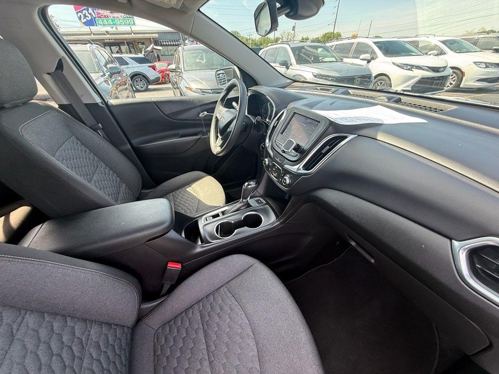 Chevrolet Equinox LT AWD 2021