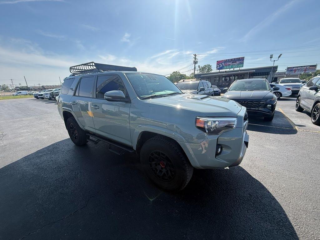 2022 Toyota 4Runner TRD Off-road Premium 4WD