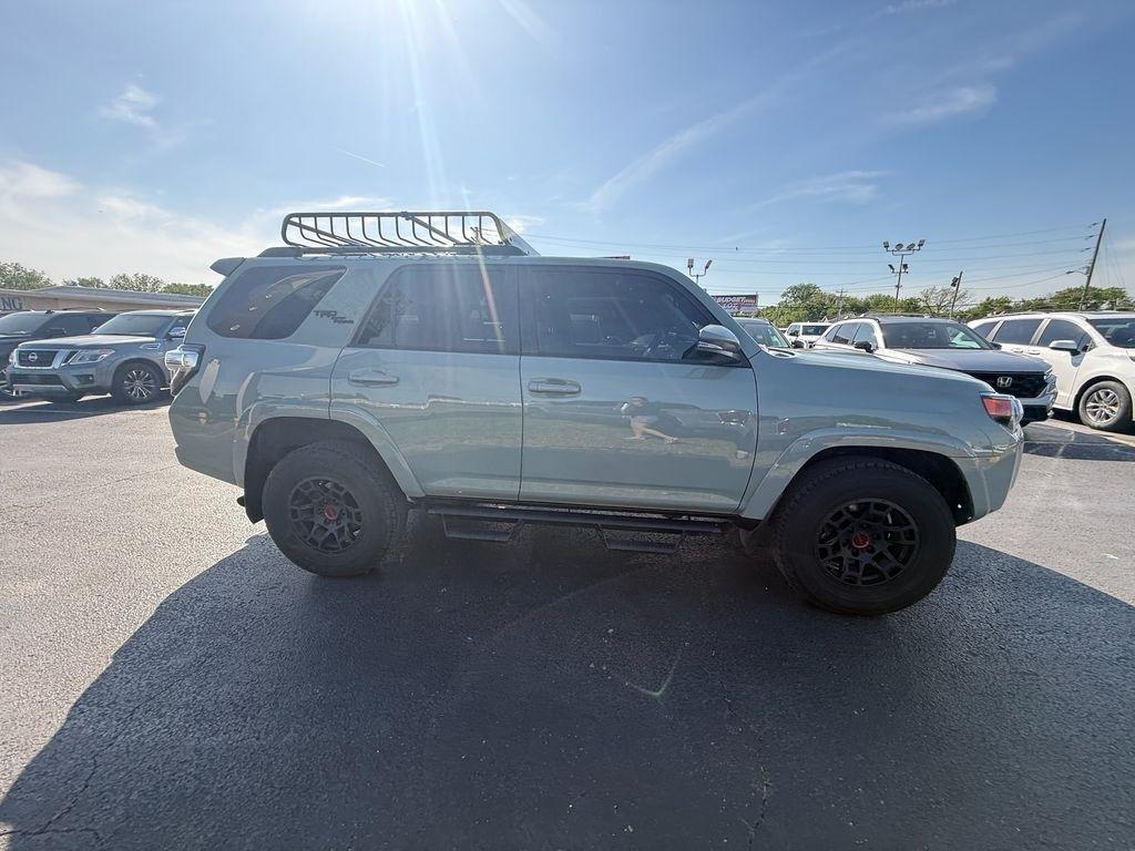 Toyota 4Runner TRD Off-road Premium 4WD 2022
