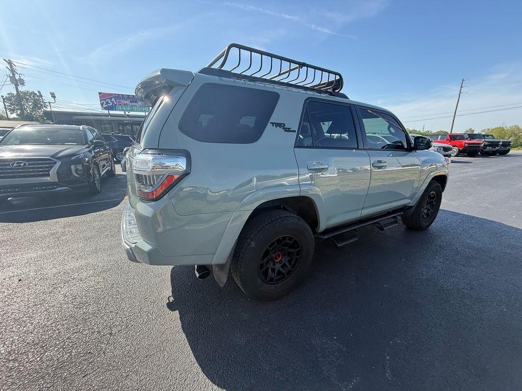 Toyota 4Runner TRD Off-road Premium 4WD 2022