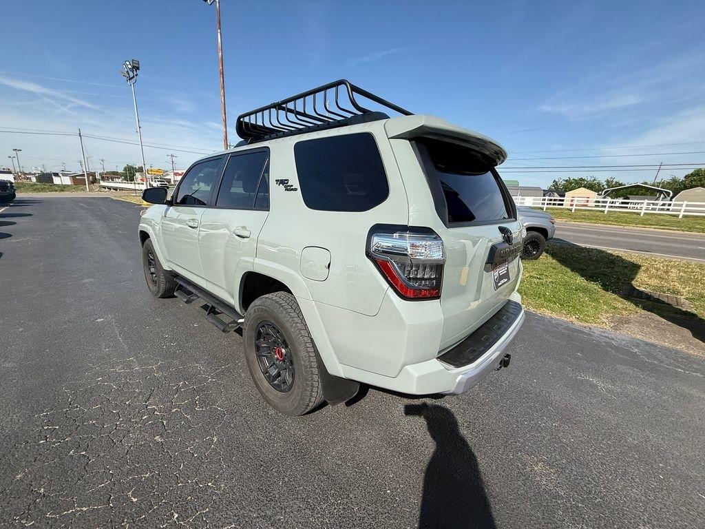 Toyota 4Runner TRD Off-road Premium 4WD 2022