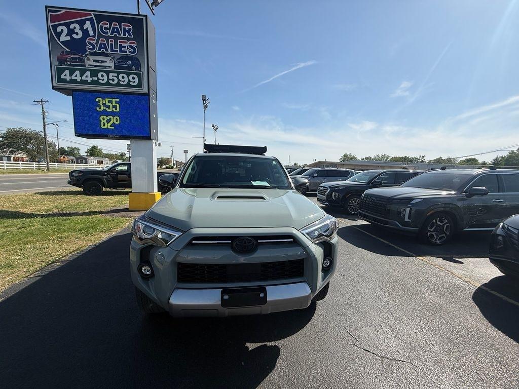 Toyota 4Runner TRD Off-road Premium 4WD 2022