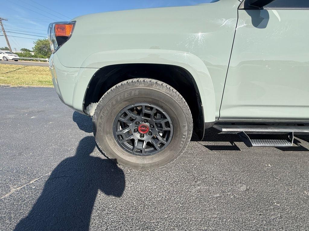 Toyota 4Runner TRD Off-road Premium 4WD 2022