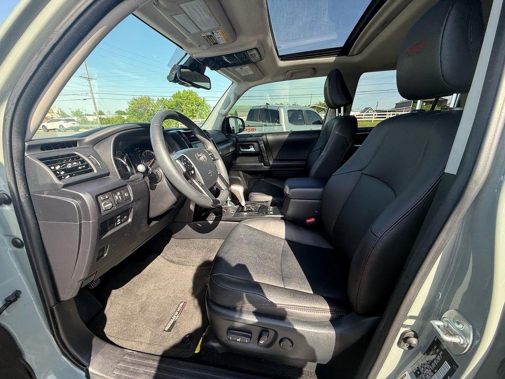 Toyota 4Runner TRD Off-road Premium 4WD 2022