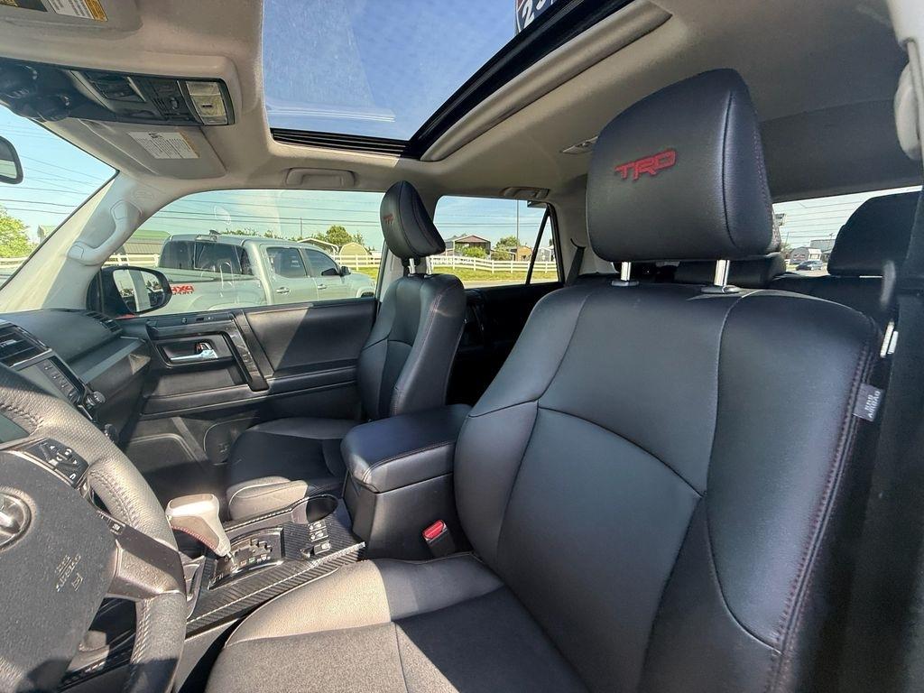 Toyota 4Runner TRD Off-road Premium 4WD 2022